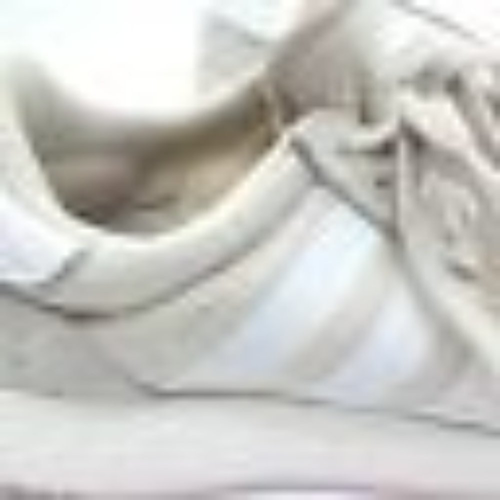 Adidas 7.5 womens beige and